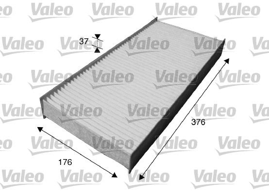 VALEO Filter, Innenraumluft (715614)