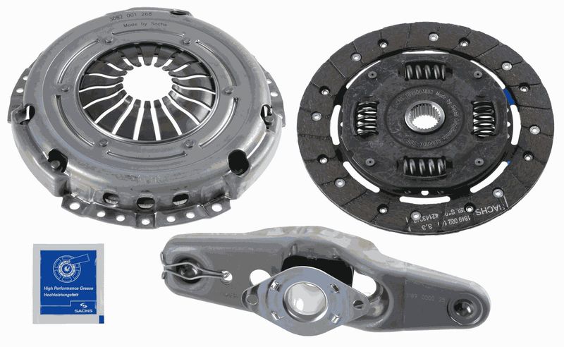 SACHS Kupplungssatz (3000 950 002) Thumbnail
