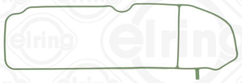 ELRING Dichtung, Kurbelgehäuseentlüftung (948.070) Thumbnail