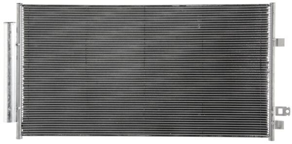 MAHLE Kondensator, Klimaanlage (AC 324 000P)