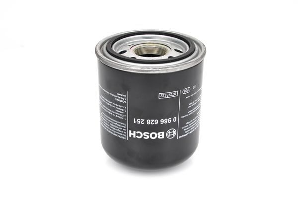BOSCH Lufttrocknerpatrone, Druckluftanlage (0 986 628 251)