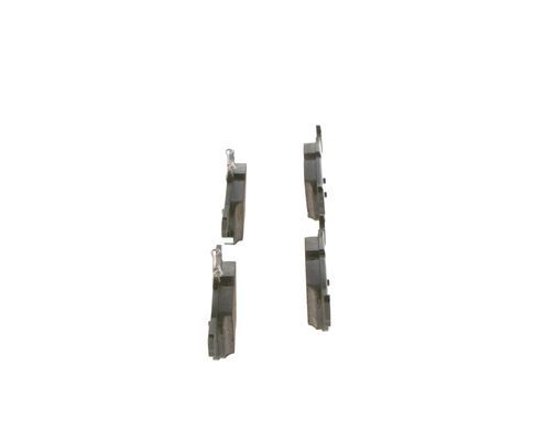 BOSCH Bremsbelagsatz, Scheibenbremse (0 986 494 839) BOSCH Bremsbelagsatz, Scheibenbremse (0 986 494 839)