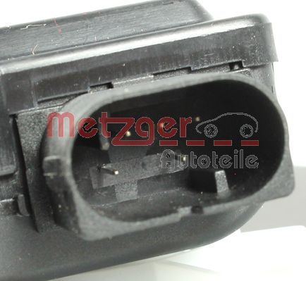 METZGER Stellelement, Mischklappe (0917103)
