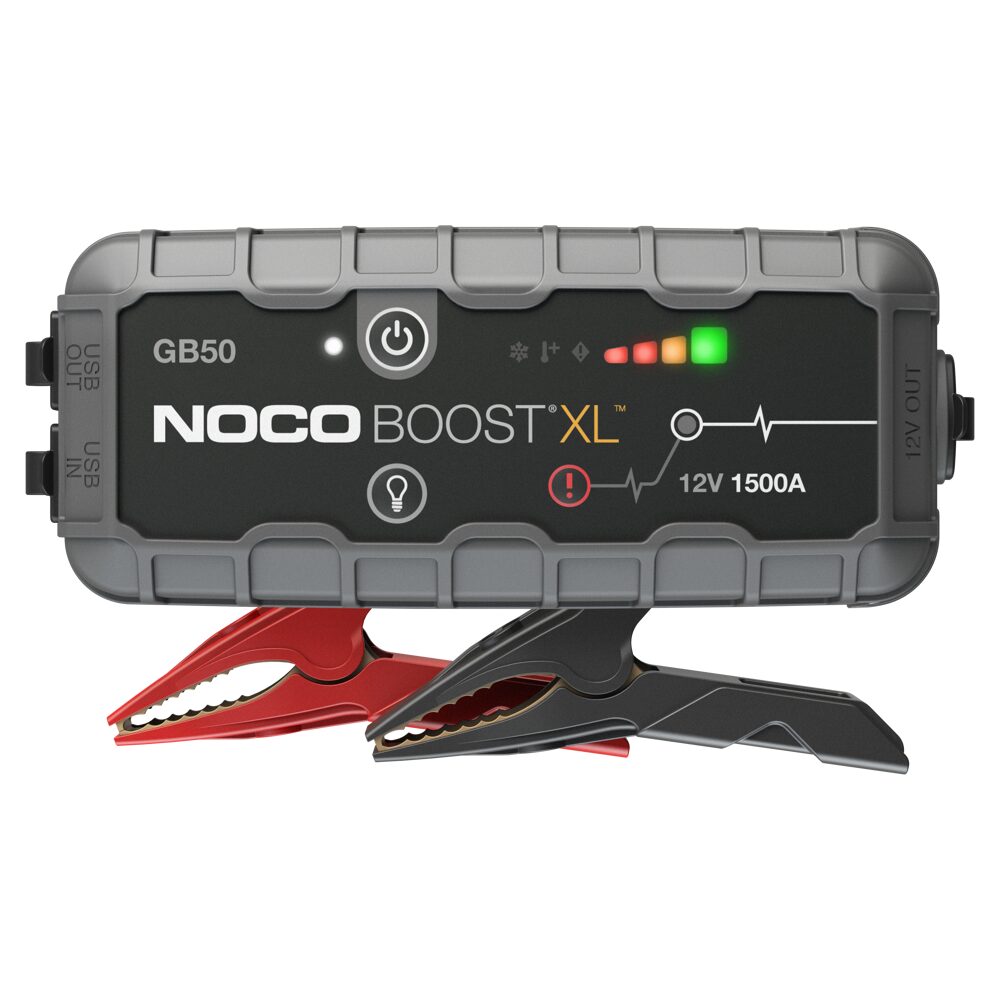 NOCO | Boost 12V 1500A Jump Starter | GB50