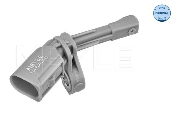 MEYLE Sensor, Raddrehzahl (114 800 0042)
