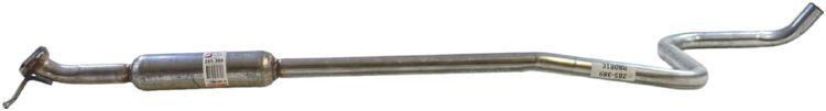 BOSAL Mittelschalldämpfer (285-389)