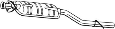 BOSAL Mittelschalldämpfer (175-023)