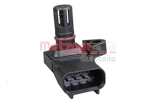 METZGER Sensor, Saugrohrdruck (0906409) Thumbnail