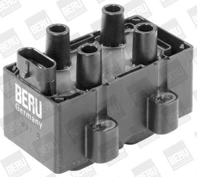 BorgWarner (BERU) Zündspule (ZS354)