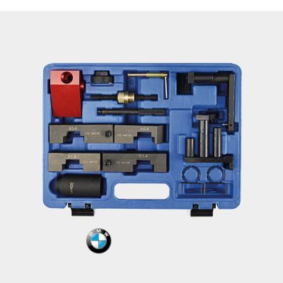 KS TOOLS Einstellwerkzeugsatz, Steuerzeiten (BT591560)
