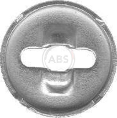 A.B.S. Feder, Bremsbacken (96180)