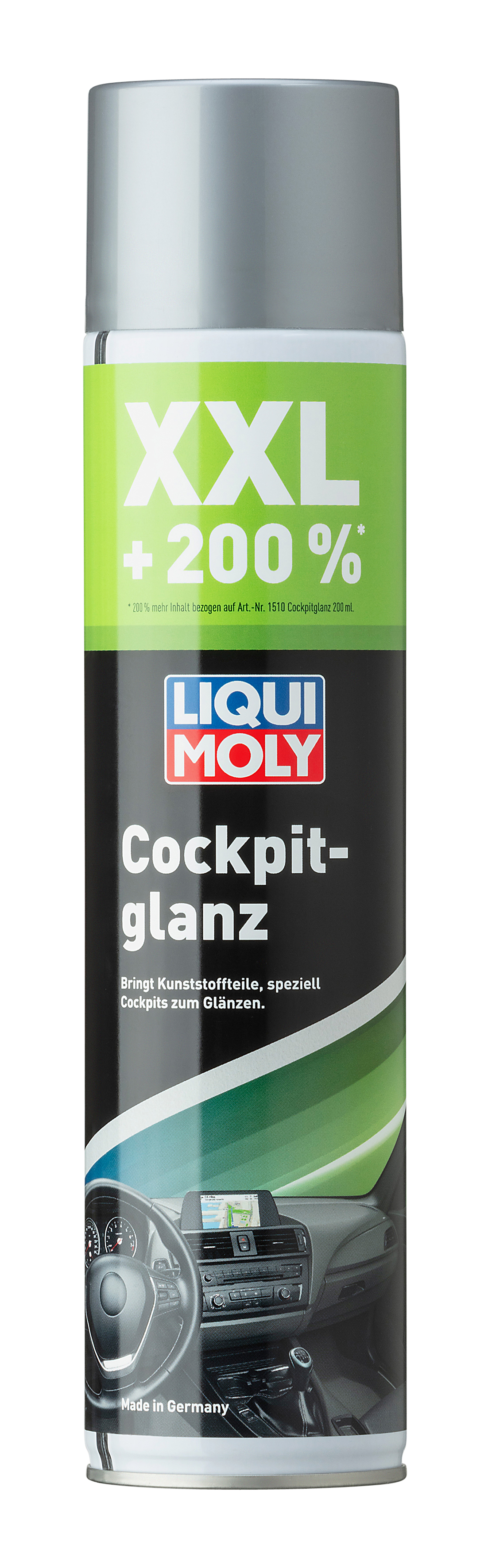 LIQUI MOLY Cockpitglanz XXL, 600 ml (1610)