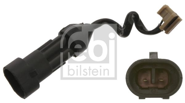 FEBI BILSTEIN Warnkontakt, Bremsbelagverschleiß (35493)