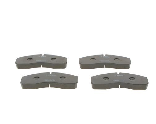 BOSCH Bremsbelagsatz, Scheibenbremse (0 986 494 273) BOSCH Bremsbelagsatz, Scheibenbremse (0 986 494 273)