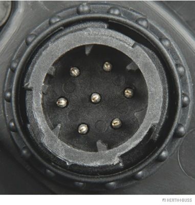 HERTH+BUSS ELPARTS Hauptscheinwerfer (81658084)