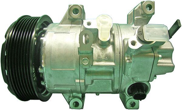 MAHLE Kompressor, Klimaanlage (ACP 94 000P) MAHLE Kompressor, Klimaanlage (ACP 94 000P)