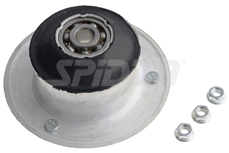 SPIDAN CHASSIS PARTS Federbeinstützlager (412995)