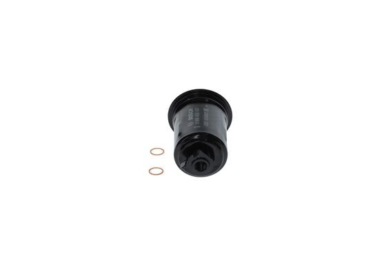 BOSCH Kraftstofffilter (0 986 450 107)