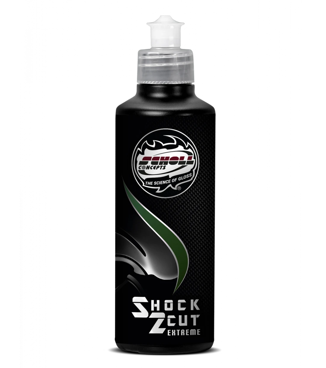 SCHOLL CONCEPTS Shock 2 Cut Rubbing Compound 250g