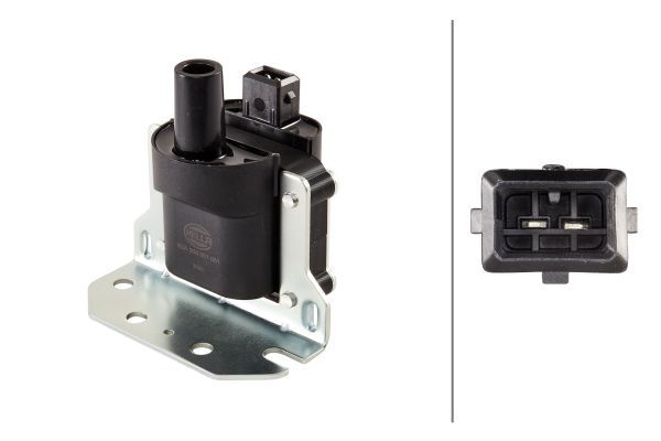 HELLA Zündspule (5DA 358 057-051)