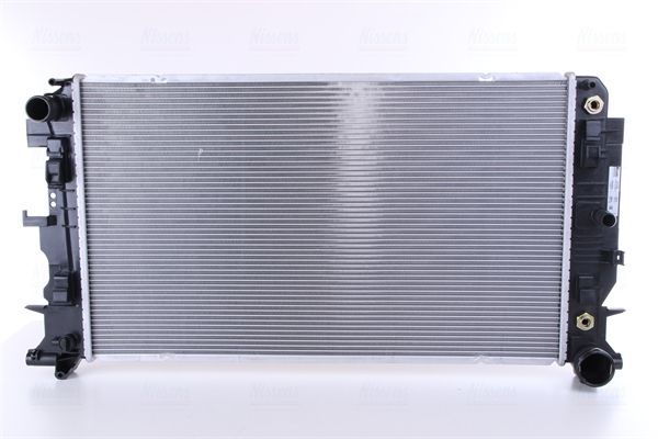 NISSENS Kühler, Motorkühlung (627062)