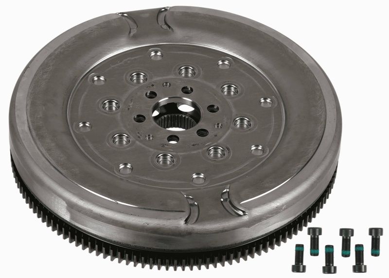 SACHS Schwungrad (2295 001 282)