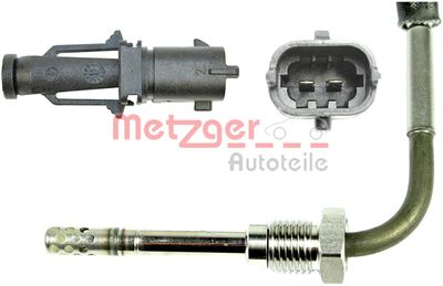 METZGER Sensor, Abgastemperatur (0894169)