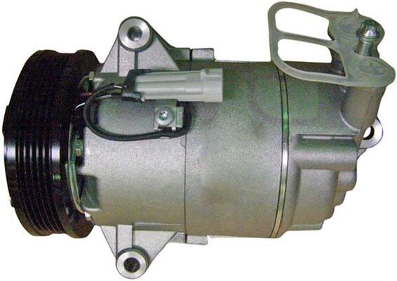 MAHLE Kompressor, Klimaanlage (ACP 136 000P)