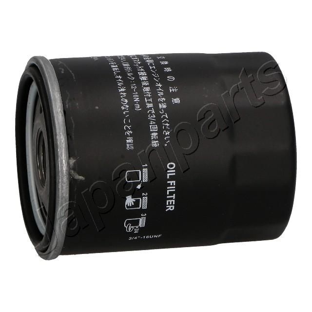 JAPANPARTS Ölfilter (FO-214S) JAPANPARTS Ölfilter (FO-214S)