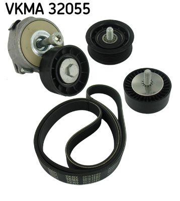 SKF Keilrippenriemensatz (VKMA 32055)