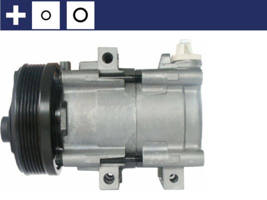 MAHLE Kompressor, Klimaanlage (ACP 101 000S)
