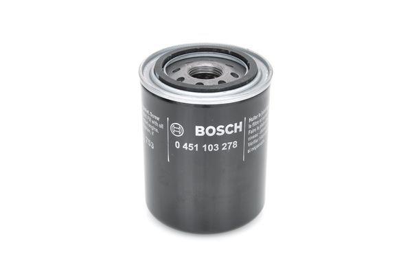 BOSCH Ölfilter (0 451 103 278)