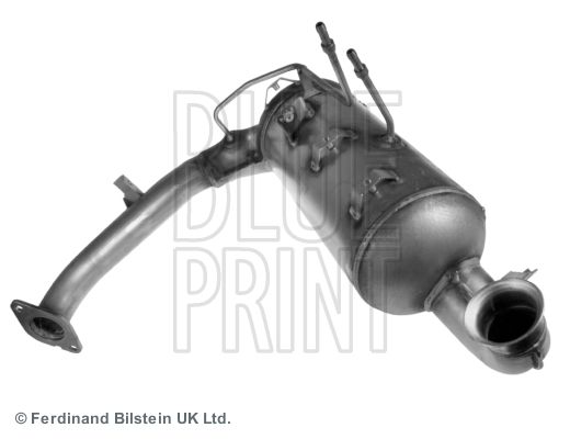 BLUE PRINT Ruß-/Partikelfilter, Abgasanlage (ADM560505)