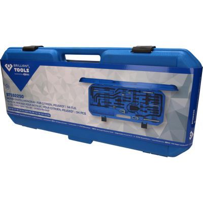 KS TOOLS Einstellwerkzeugsatz, Steuerzeiten (BT592250)