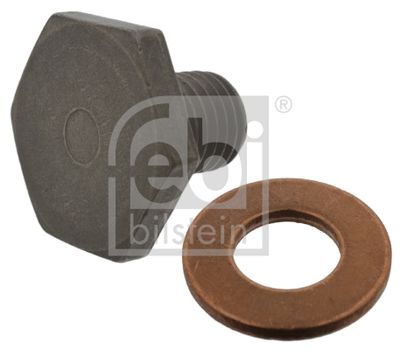 FEBI BILSTEIN Verschlussschraube, Ölwanne (38218)