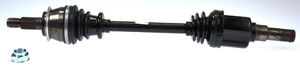 SPIDAN Antriebswelle (23279)