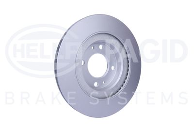 HELLA Bremsscheibe (8DD 355 125-241)