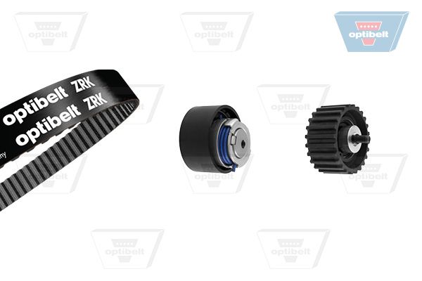 OPTIBELT Zahnriemensatz (KT 1527 OPB)