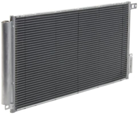 MAHLE Kondensator, Klimaanlage (AC 592 000S)
