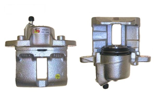 BOSCH Bremssattel (0 986 474 671)