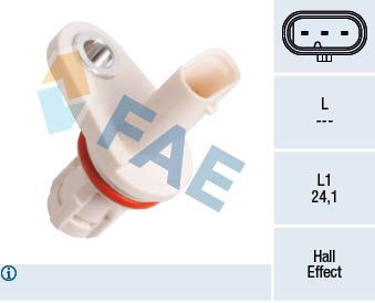 FAE Sensor, Nockenwellenposition (79396)