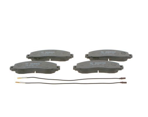 BOSCH Bremsbelagsatz, Scheibenbremse (0 986 460 946) BOSCH Bremsbelagsatz, Scheibenbremse (0 986 460 946)