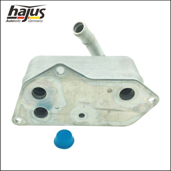 hajus Autoteile Ölkühler, Motoröl (1211126)