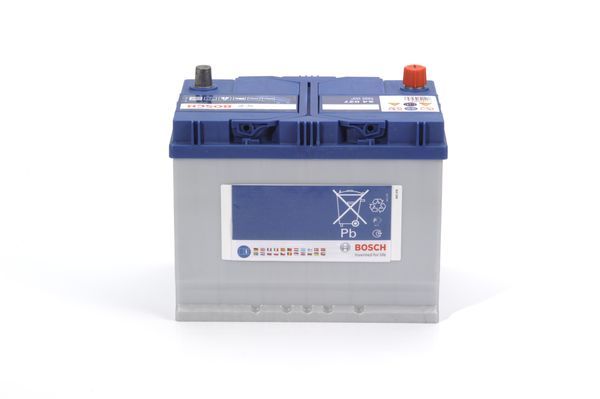 BOSCH Starterbatterie (0 092 S40 270)