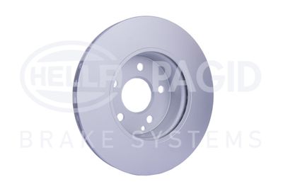 HELLA Bremsscheibe (8DD 355 128-701)