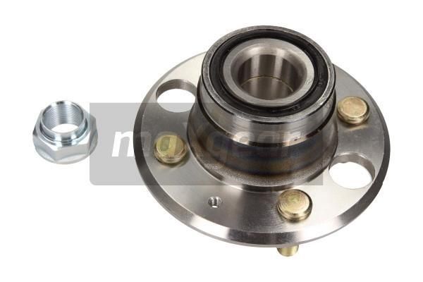 MAXGEAR Radlagersatz (33-0902)