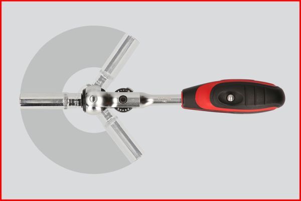 KS TOOLS Umschaltknarre (914.3815) KS TOOLS Umschaltknarre (914.3815)