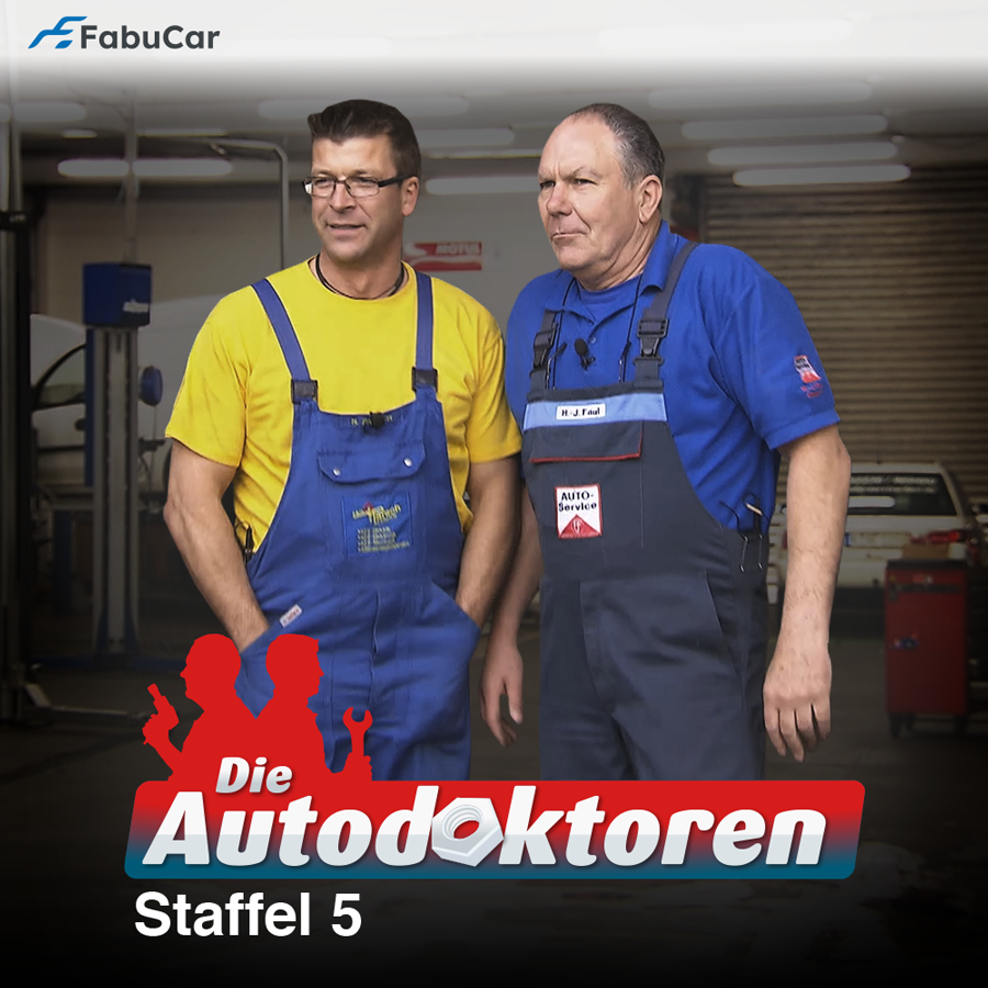 Staffel 05 (2012)