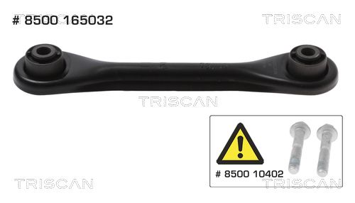 TRISCAN Stange/Strebe, Radaufhängung (8500 165032)