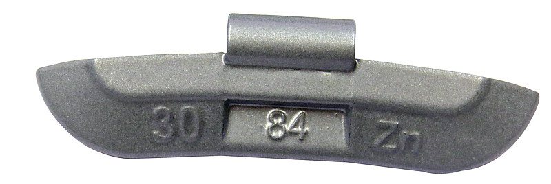 SCHLAGGEWICHT F. STAHLFE. ECO ZN 5G (9837-5-5) | NORMFEST
